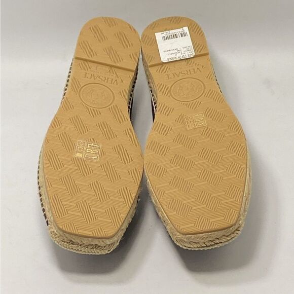 Versace La Medusa Espadrilles - Picture 11 of 12